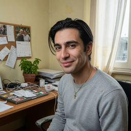 Aldo N.