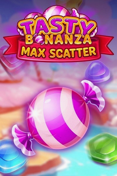 Slot machine Tasty Bonanza Max Scatter su Betrepublic Casino