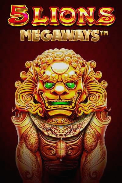 Slot 5 Lions Megaways su Betwest Casino