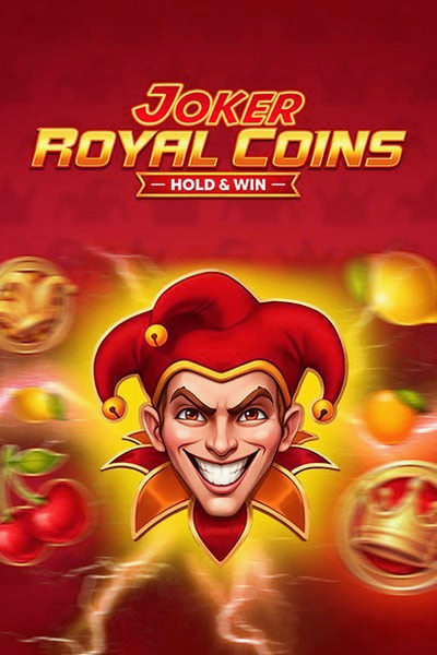 Slot machine Joker Royal Coins: Hold&Win su Betwest Casino