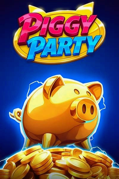 Piggy Party: la slot su Betwest Casino