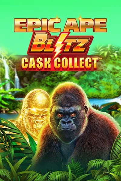 Slot Epic Ape: Blitz Cash Collect su Casinova Casino