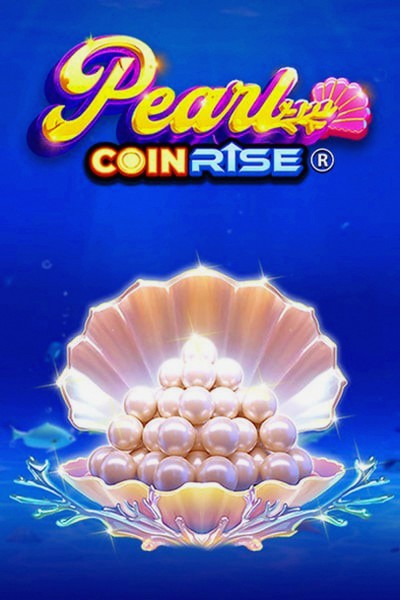 Slot machine Pearl Coin Rise su Casinova Casino