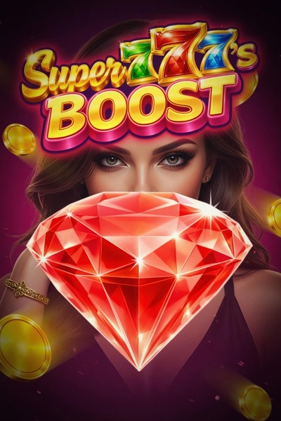 Slot Super 7's Boost su Betrepublic Casino