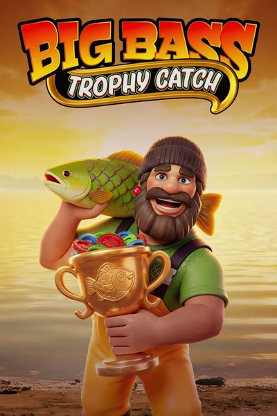 Slot Big Bass Trophy Catch su Betwest Casino