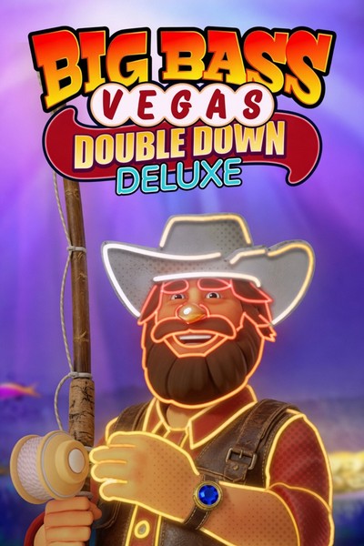 Slot Big Bass Vegas Double Down Deluxe su Betwest Casino