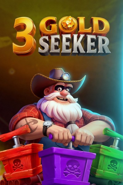 Slot 3 Gold Seeker su Betwest Casino