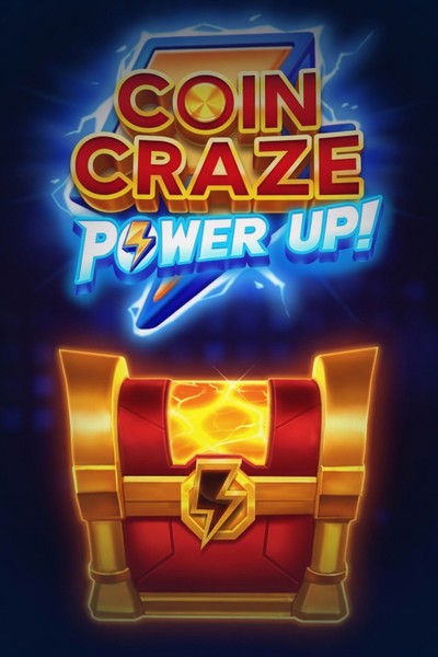 Slot Coin Craze: Power Up! su Casinova Casino