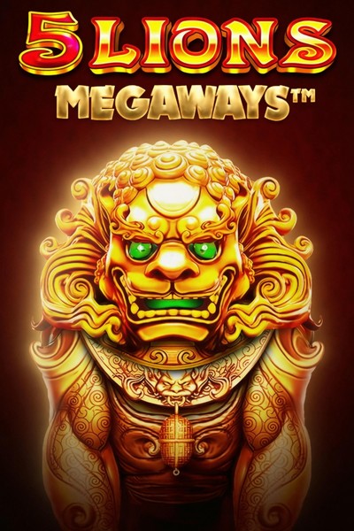 Slot 5 Lions Megaways su Casinova Casino