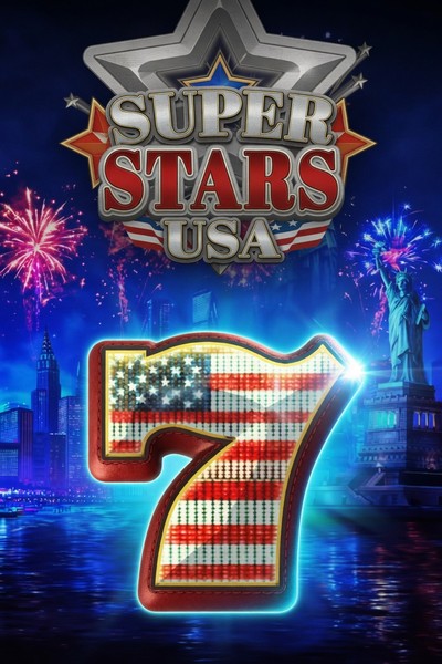 Slot Super Stars USA su Casinova Casino