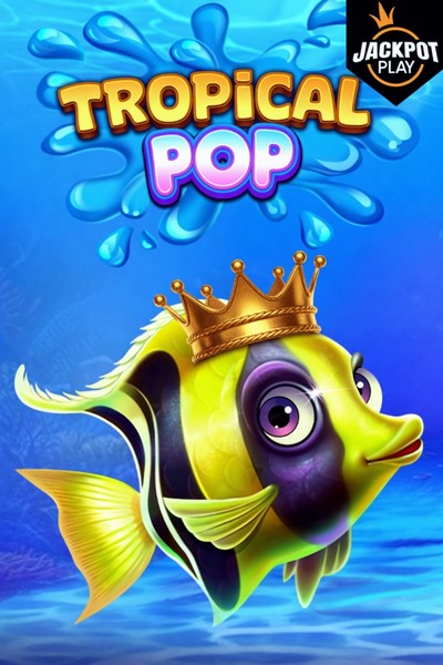 Slot Tropical Pop Jackpot Play su Casinova Casino