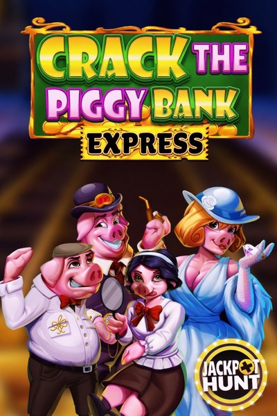 Slot Crack The Piggy Bank Express su Kingmaker Casino
